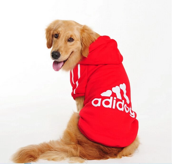 Hondentrui Adidog - Rood- Ruglengte 40 Cm - Maat 2XL - In |Voorraad 3 Hondentrui Adidog - Rood- Ruglengte 40 Cm - Maat 2XL - In |Voorraad