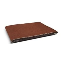 Orthopedisch Hondenkussen Scruffs Hilton Memory Foam Chocolade Bruin- Gratis Verzending