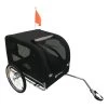 HONDENFIETSKAR CLASSICOPVOUWBAAR - ZWART XL - Gratis Verzending -Hondenbenodigdheden bea2959e612951a1d7a562651734e7c0acad08ac