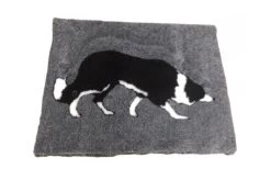 Vet Bed Border Collie Anti-slip - Gratis Verzending