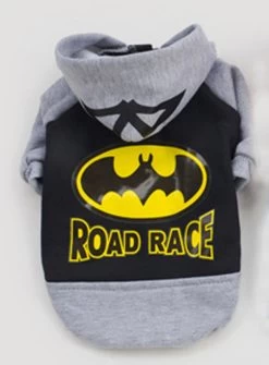 Hondenvest Grijs Large - Ruglengte 30 Cm - In Voorraad