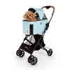 Hondenbuggy Ibiyaya Travois 3-in-1 Dog Stroller SpearMint -Gratis Verzending -Hondenbenodigdheden c6a71062640314ff6fdbabbafd5dad2364499fab