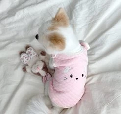 Hondentrui Mimi Roze XS T/ XL Van Galaxy Dog