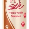 Pet Silk French Vanilla Shampoo 473ml- Hydraterend En Voor Een Zachte Vacht
