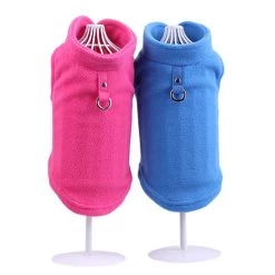 Honden Fleece Trui XS - Ruglengte 22 Cm - In Voorraad