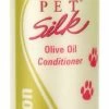 Pet Silk- Olive Oil Conditioner 473 ML - Droge Vacht