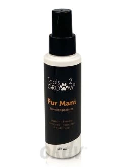 HondenparfumTools-2-GroomFur Mani Pet Perfume 100 Ml