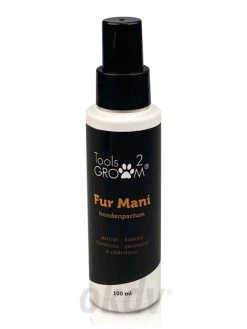 HondenparfumTools-2-GroomFur Mani Pet Perfume 250 Ml