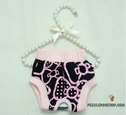 Loopsheidbroekje Pretty Large - Taille 40-45 Cm - In Voorraad