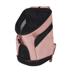 Honden Rugzak Ibiyaya Ultralight Backpack Carrier – Coral Pink - Gratis Verzending -Hondenbenodigdheden d5709ba2f9d16910cfa28c6c1e17e46188ccd1d0
