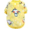 Hondentrui Flanel Monkey Geel XS T/m 2XL -Hondenbenodigdheden d5f3f4020b2554028eaa164e86f5a5d64d044790
