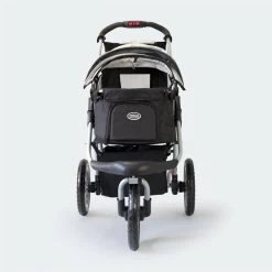 Innopet Buggy Comfort EFA Eco Black/Silver - Gratis Verzending -Hondenbenodigdheden d6b754ce6f4ca25d9c28f036a716d17cec92c76d