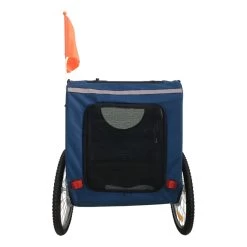 HONDENFIETSKAR CLASSICOPVOUWBAAR - BLAUWXL - Gratis Verzending -Hondenbenodigdheden d910a4870df56e1558864e80fede748e839acc2b