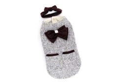 Hondenjas Elegant Small - Ruglengte 26 Cm - In Voorraad -Hondenbenodigdheden dd01c357306c3b0f324279fcb7e2e0dee7c191a5