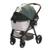 Hondenbuggy Ibiyaya Retro Luxe Stroller - Soft Sage - Gratis Verzending -Hondenbenodigdheden dd332a381c3fefb8f7dd05b2715db626d5eed8c8