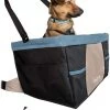 Honden Autostoel Kurgo Rover Booster Seat Black/Blue - Gratis Verzending -Hondenbenodigdheden dd34fd1cfdc0ac4ffda90abd8822b614bf41d9e5