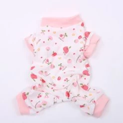 Hondenpajama Cherry XS T/m XL