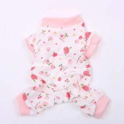 Hondenpajama Cherry XS T/m XL