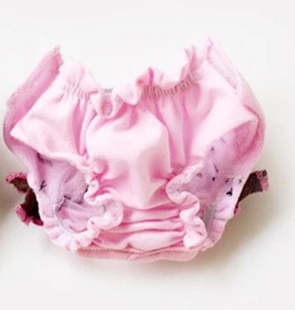 Loopsheidbroekje Abby Roze Medium - Taille 22-30 Cm - In Voorraad 4 Loopsheidbroekje Abby Roze Medium - Taille 22-30 Cm - In Voorraad - Afbeelding 2