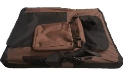 Topmast Nylon Hondenbench Premium Bruin - Gratis Verzending -Hondenbenodigdheden e6f296197b8d22c9689ac1d5106485b96b5a6630