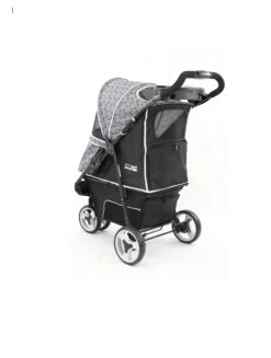 HondenbuggyInnopet Buggy Allure Onyx- GRATIS VERZENDING -Hondenbenodigdheden e7ce4ca09e6b0eb24e8ee9910d44293d9edff8a0