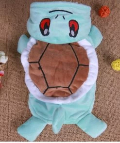 Hondenjumpsuit Schildpad Groen 2XL T/m 7XL