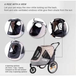 INNOPET SPORTY EVOLUTION - LATTE -Fietskar En Buggy In 1-Gratis Verzending 15 INNOPET SPORTY EVOLUTION - LATTE -Fietskar En Buggy In 1-Gratis Verzending -Hondenbenodigdheden e8e534c194afce0806b394e966bba04729f26c7c