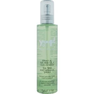 Yuup! Tea Tree And Neem Spray 150ml - Insecten Spray 3 Yuup! Tea Tree And Neem Spray 150ml - Insecten Spray