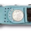 Halsband Doxtasy BABY BLUE EAGLE25 Cm X15 Mm Small - Nekomvang19-22,5 Cm - In Voorraad