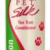 Pet Silk -Tea Tree Conditioner 473 ML - Jeukende -schilferige Huid - Droge Huid -Hondenbenodigdheden eb7dbc90865fbdfd0b63eefd198af4a56544aa4a