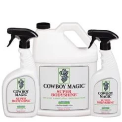 Cowboy Magic Super Bodyshine 473 Ml - In Voorraad