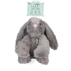 Cozy Dog Bunny Knuffel Met Hartslag -Hondenbenodigdheden ef6343a06f072a6e85be91ef3d4a9929be4c9219 1