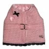 Hondentuigje VALENTINA DOG Pin Up Harness - Medium - Borstomvang 38-42 Cm- In Voorraad -Hondenbenodigdheden f5b7be7dc9c35f9e91fa2c636e34685997c9f4f8 1