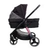 Ibiyaya HondenbuggyRetro Luxe – Prism Black - Gratis Verzending -Hondenbenodigdheden f61c68c755fe463f322c3be8c25e97f9fbf410af