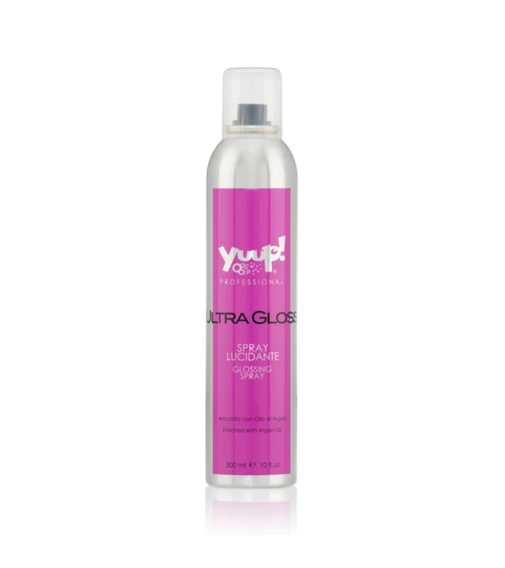 Yuup! Ultra Gloss 300 Ml - Glans Spray 3 Yuup! Ultra Gloss 300 Ml - Glans Spray