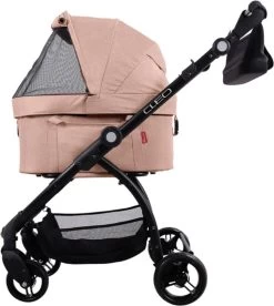 Ibiyaya – Hondenbuggy New CLEO Travel System - Gratis Verzending -Hondenbenodigdheden f8208816245c25f6e5a57aed38297841556f0d0c