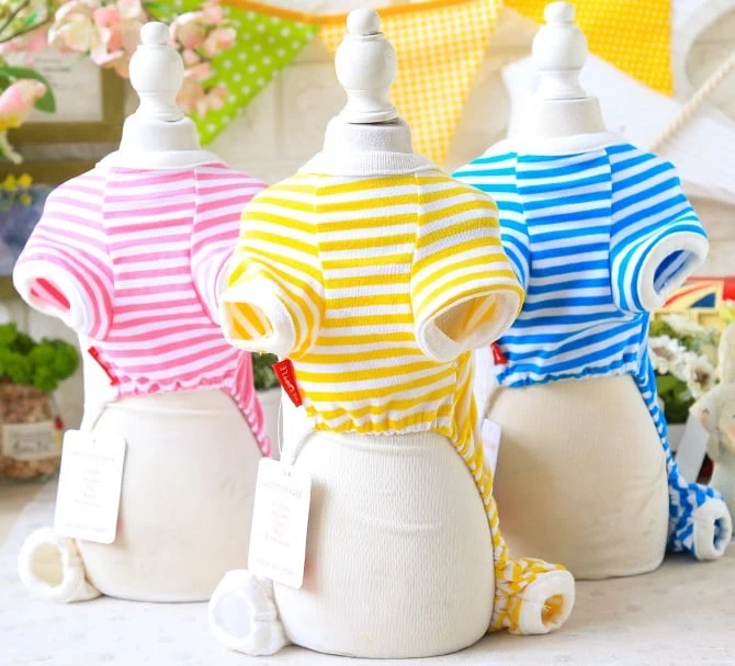 Hondenpyjama Love Papa XS Roze - Ruglengte 21 Cm- In Voorraad 3 Hondenpyjama Love Papa XS Roze - Ruglengte 21 Cm- In Voorraad - Afbeelding 2