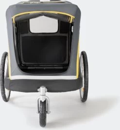 Innopet Buggy-Fietskar Hercules 2.0- Gratis Verzending -Hondenbenodigdheden fdee4e35cda1b280cfe98ca721a807a9d019d8ac